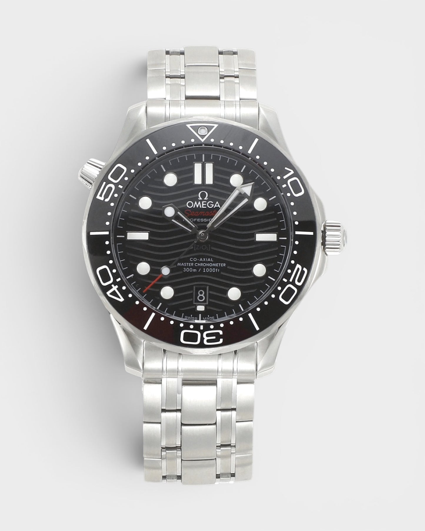 Omega Seamaster Diver 300M Co-Axial Master Chronometer