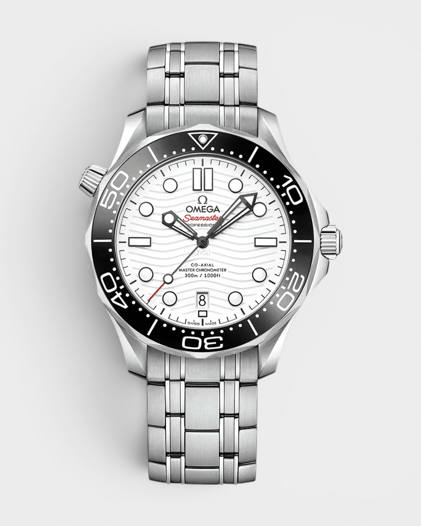 Omega Seamaster Diver 300M