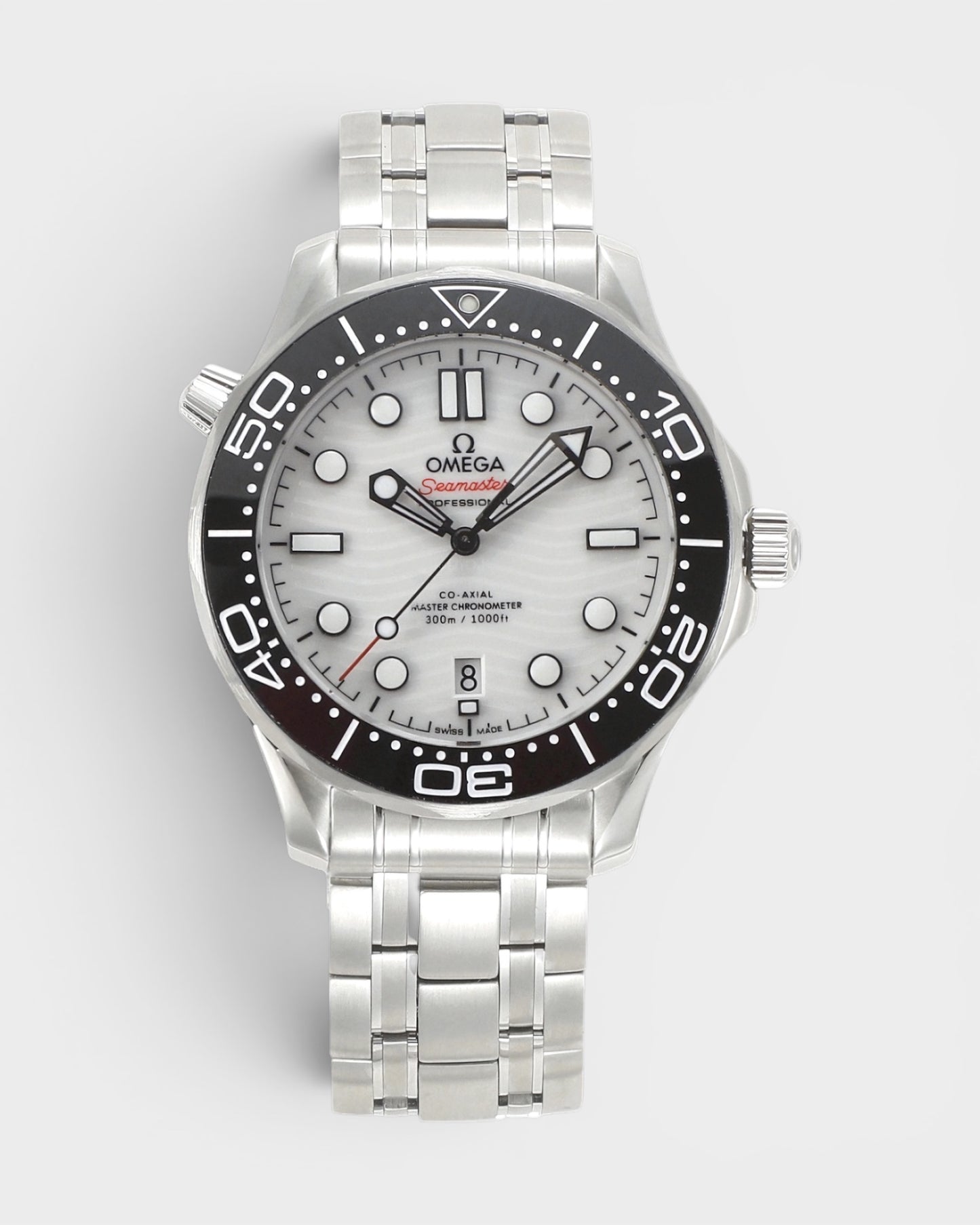 Omega Seamaster Diver 300M Co-Axial Master Chronometer