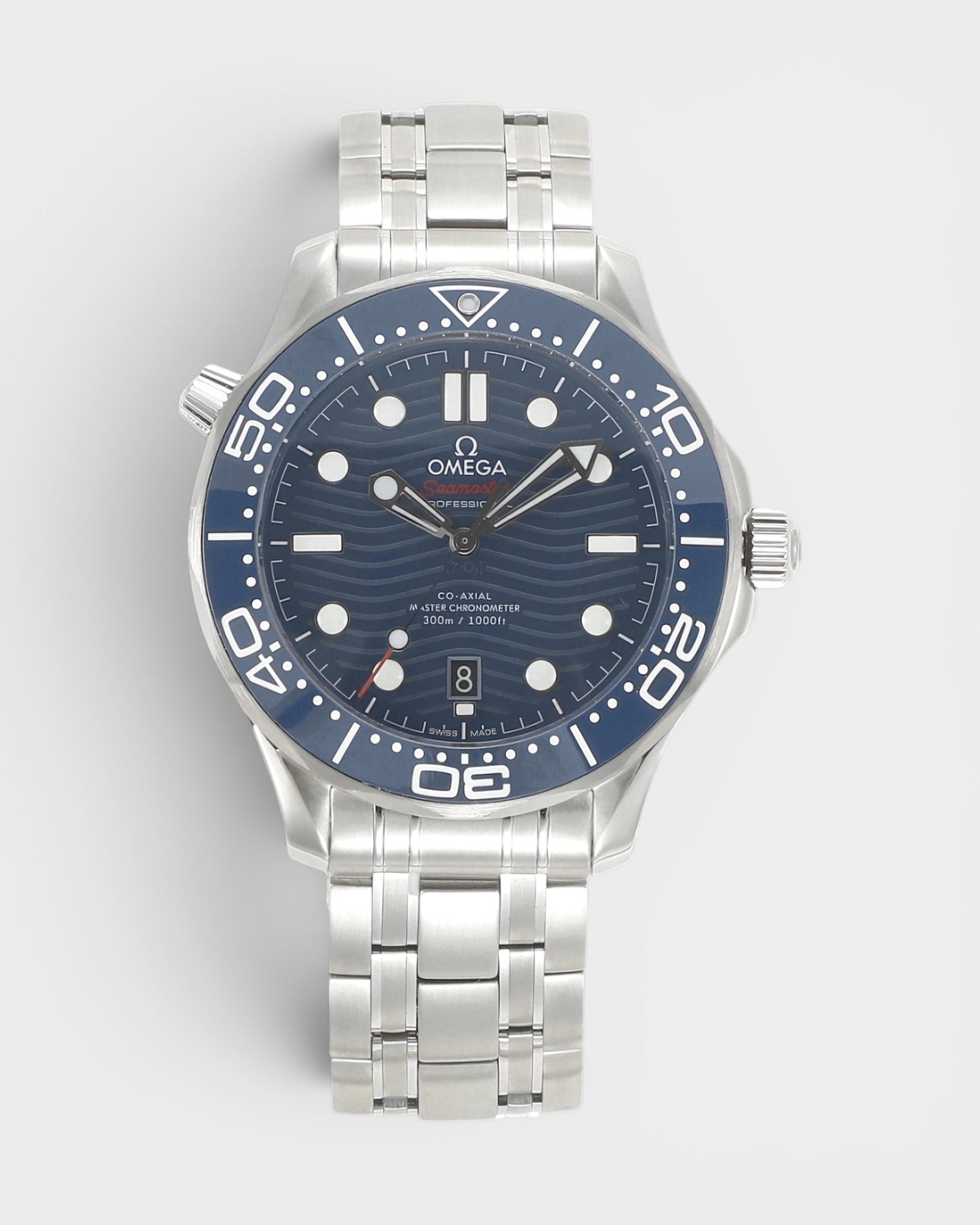 Omega Seamaster Diver 300M