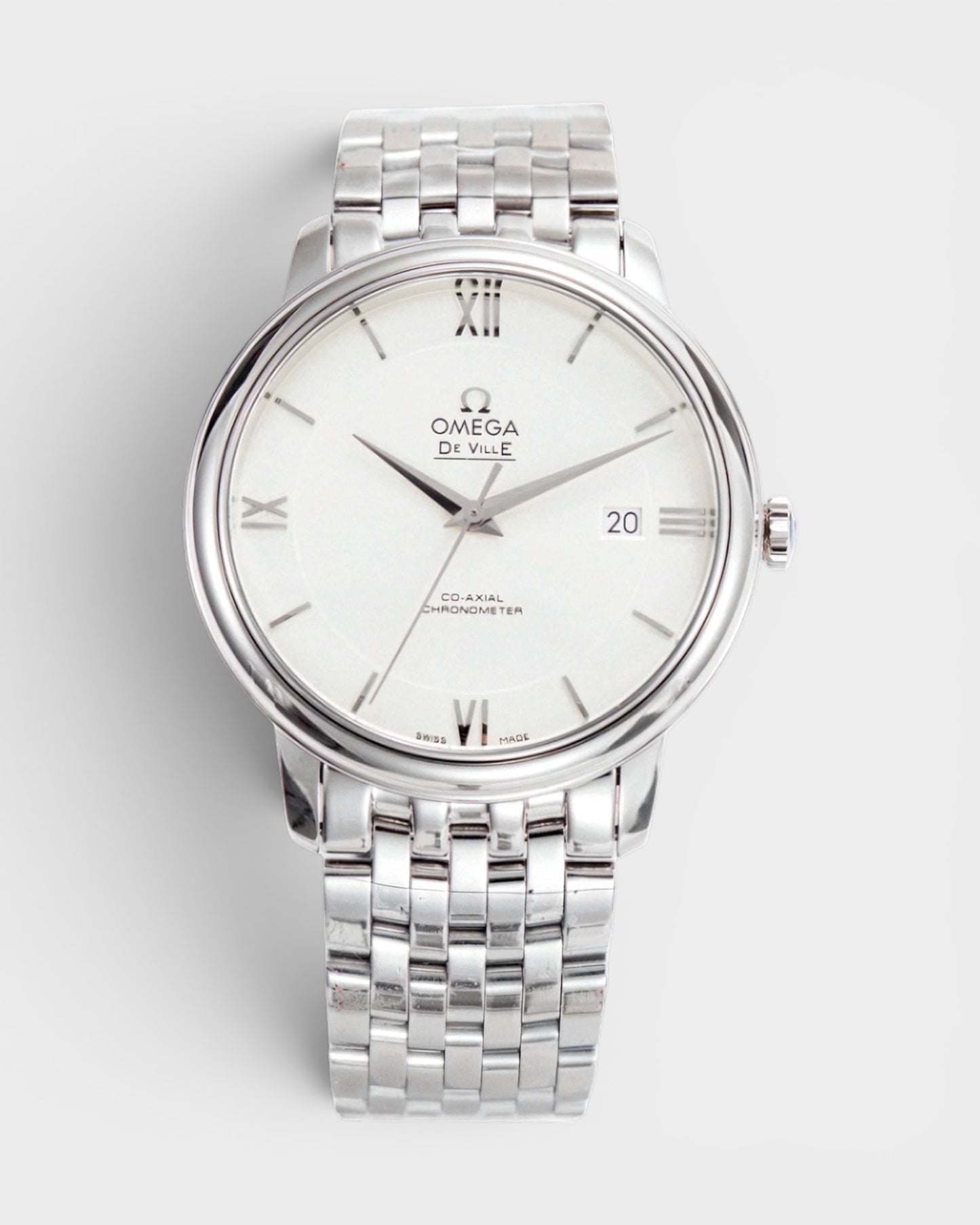 OMEGA De Ville Prestige