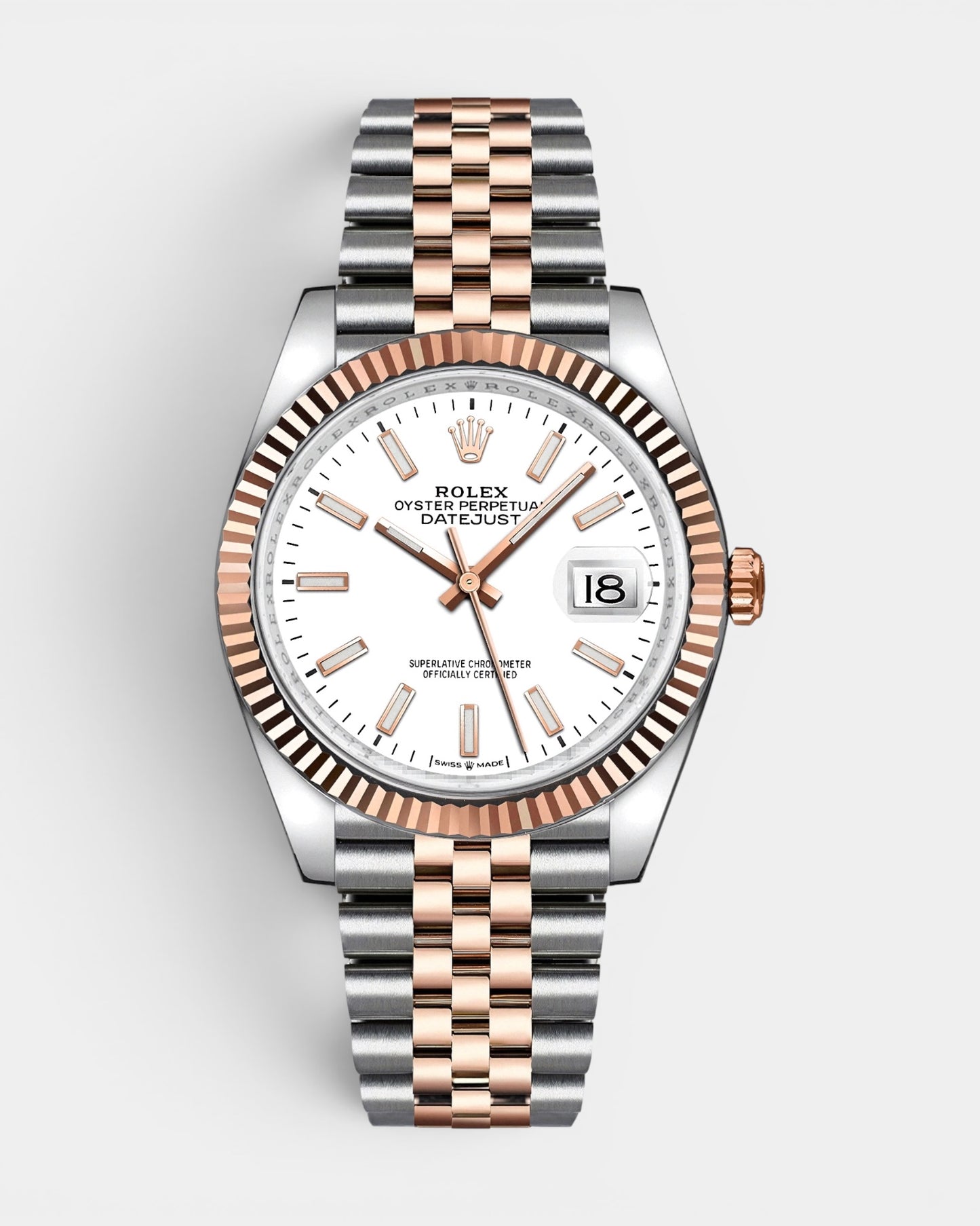 Rolex Datejust 41