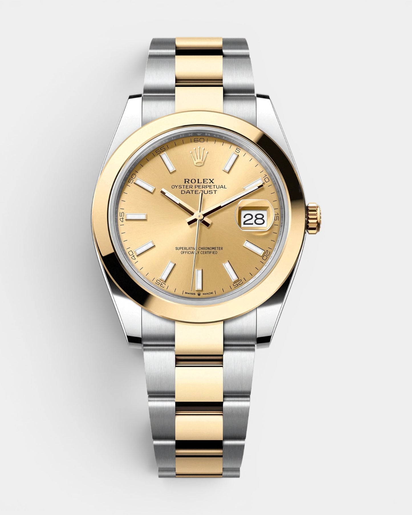 Rolex Datejust 41