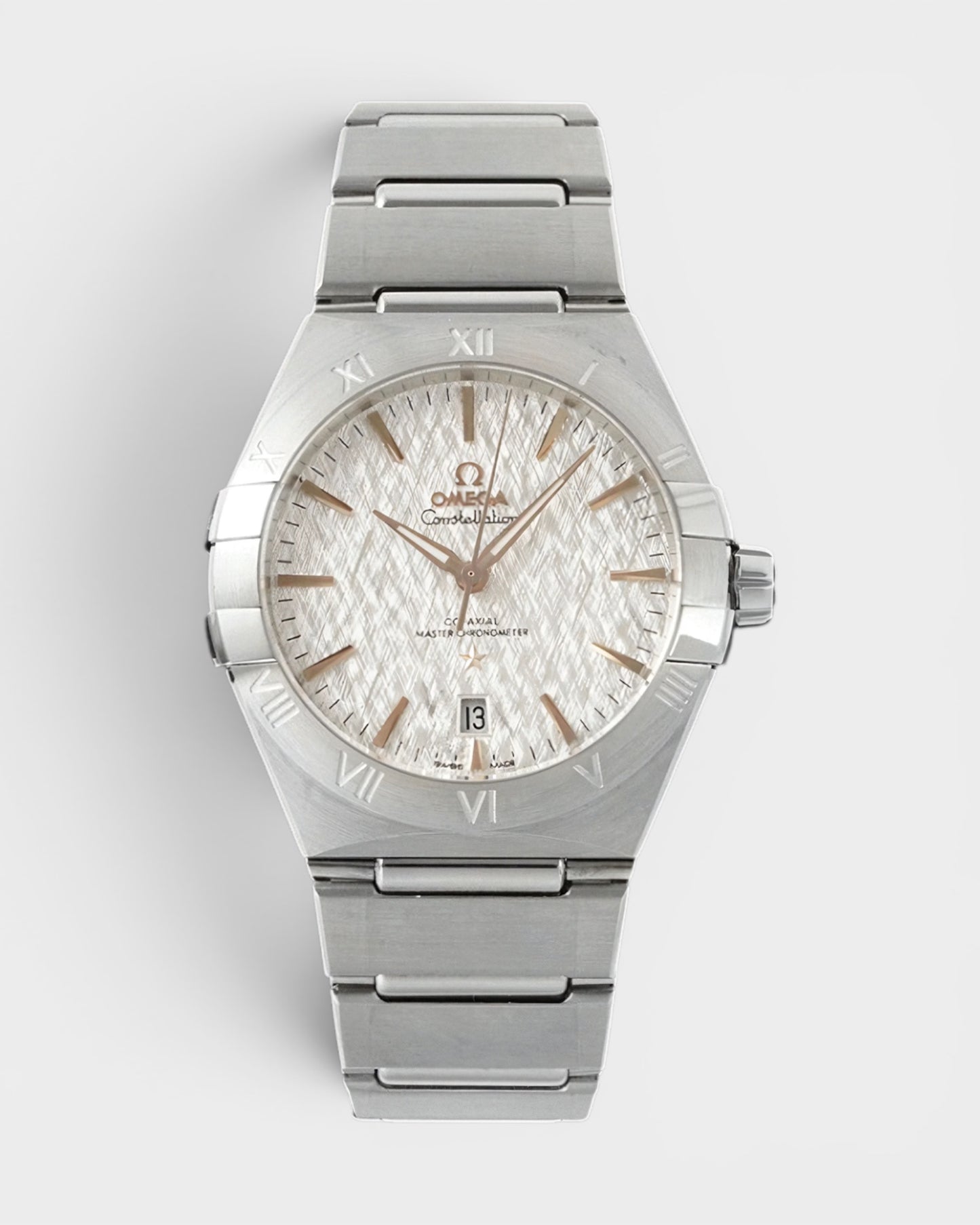 Omega Constellation Co-Axial Master Chronometer