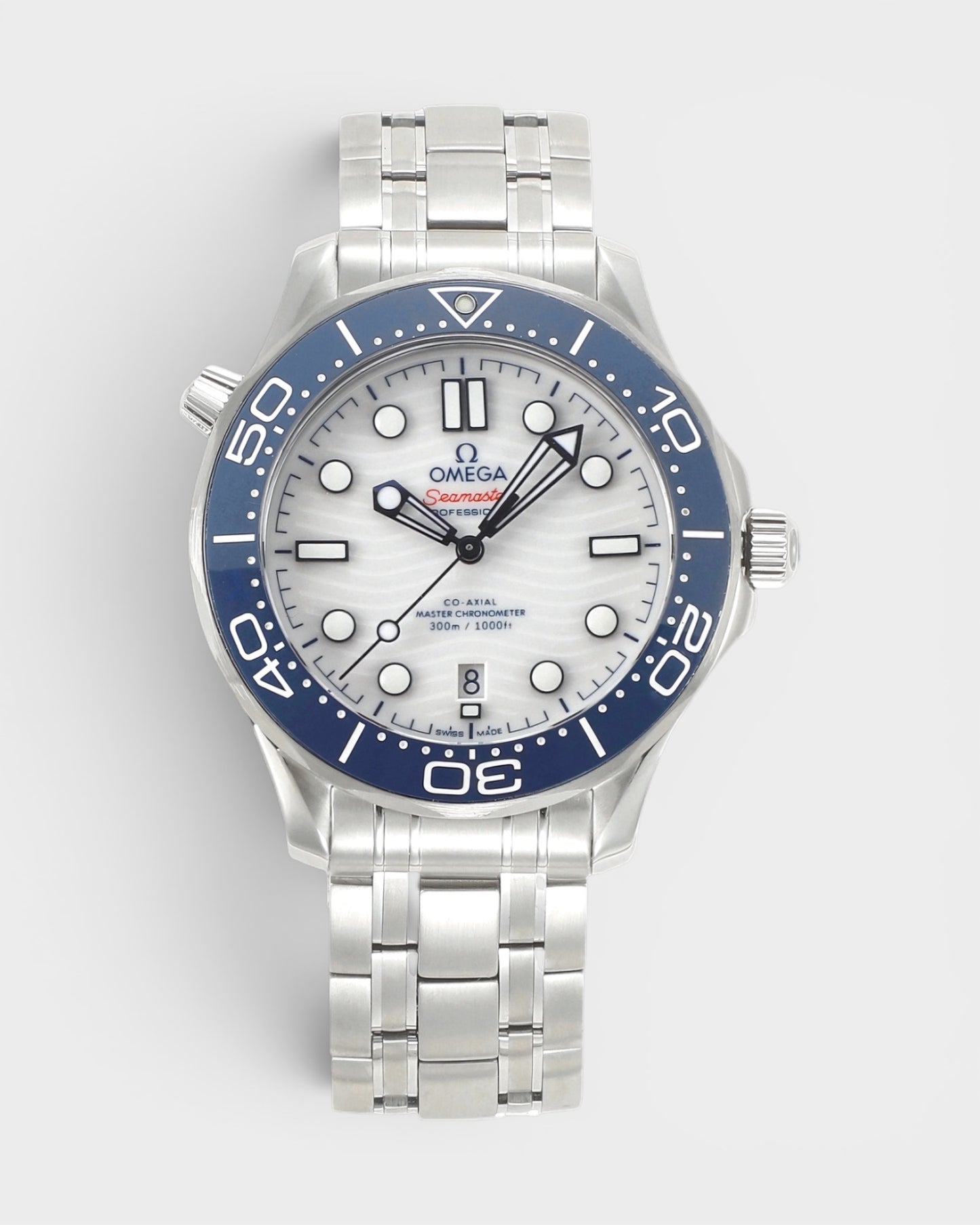 Omega Seamaster Diver 300M