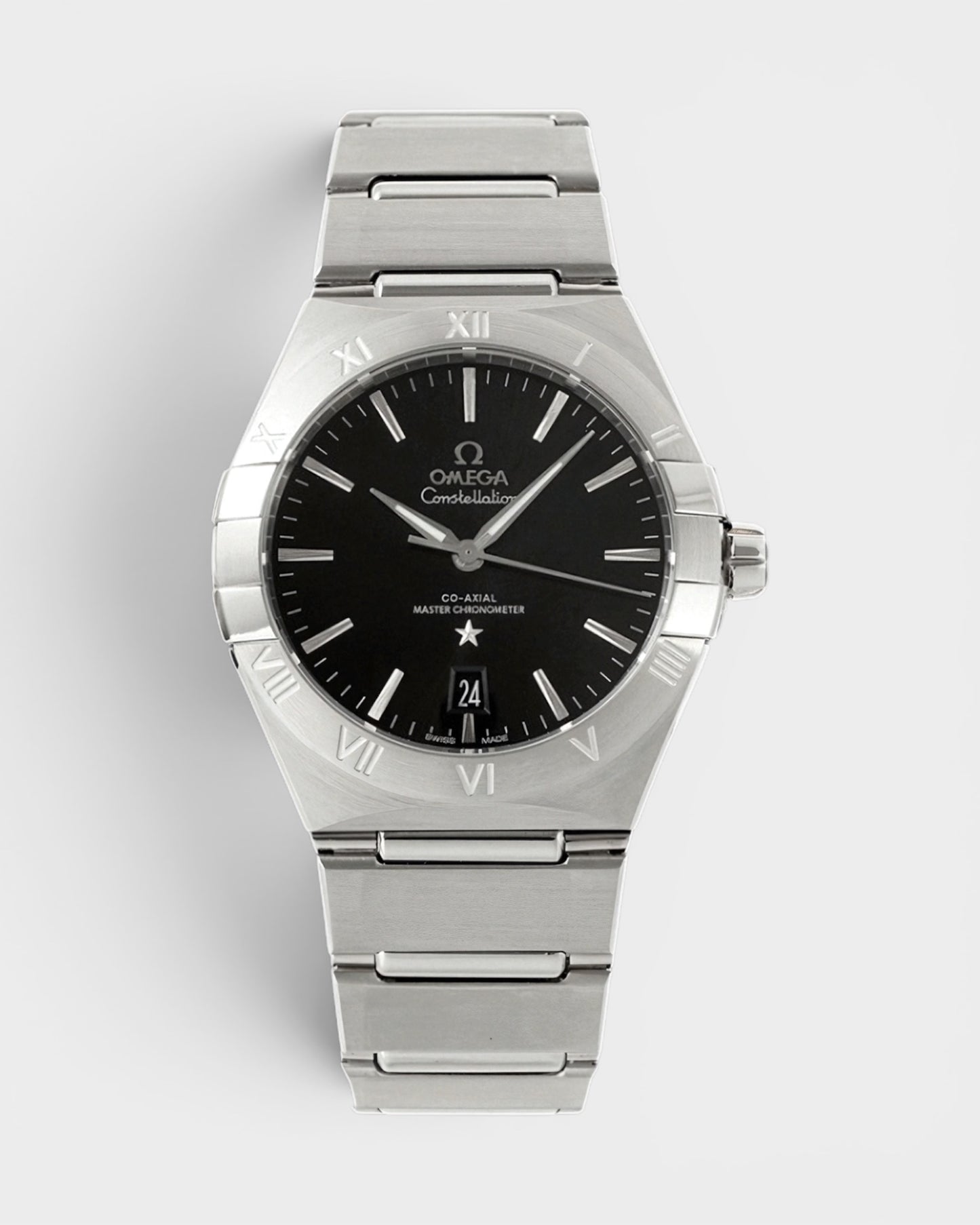 Omega Constellation Manhattan