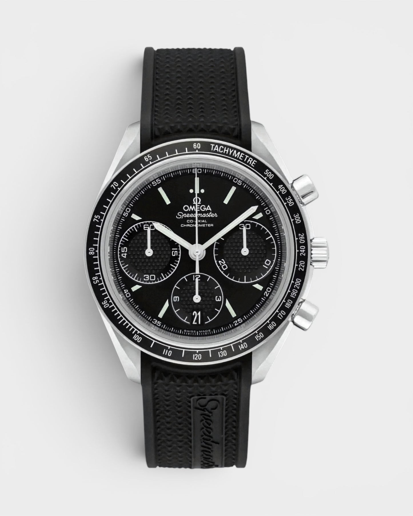 Omega Speedmaster Racing