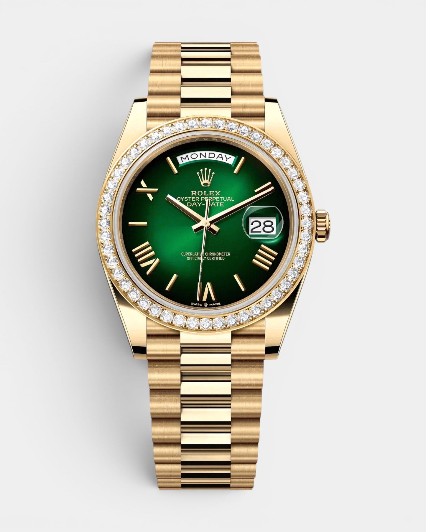 Rolex Day-Date 40