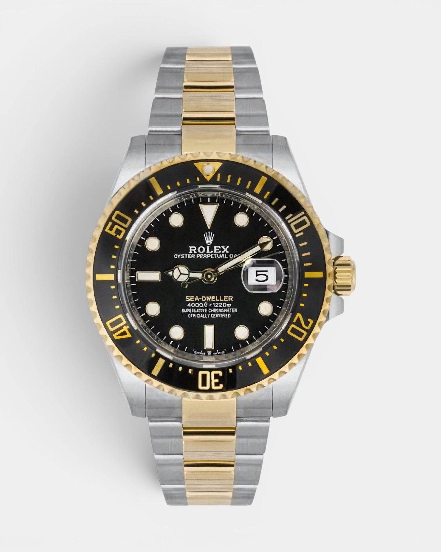 Rolex Sea-Dweller