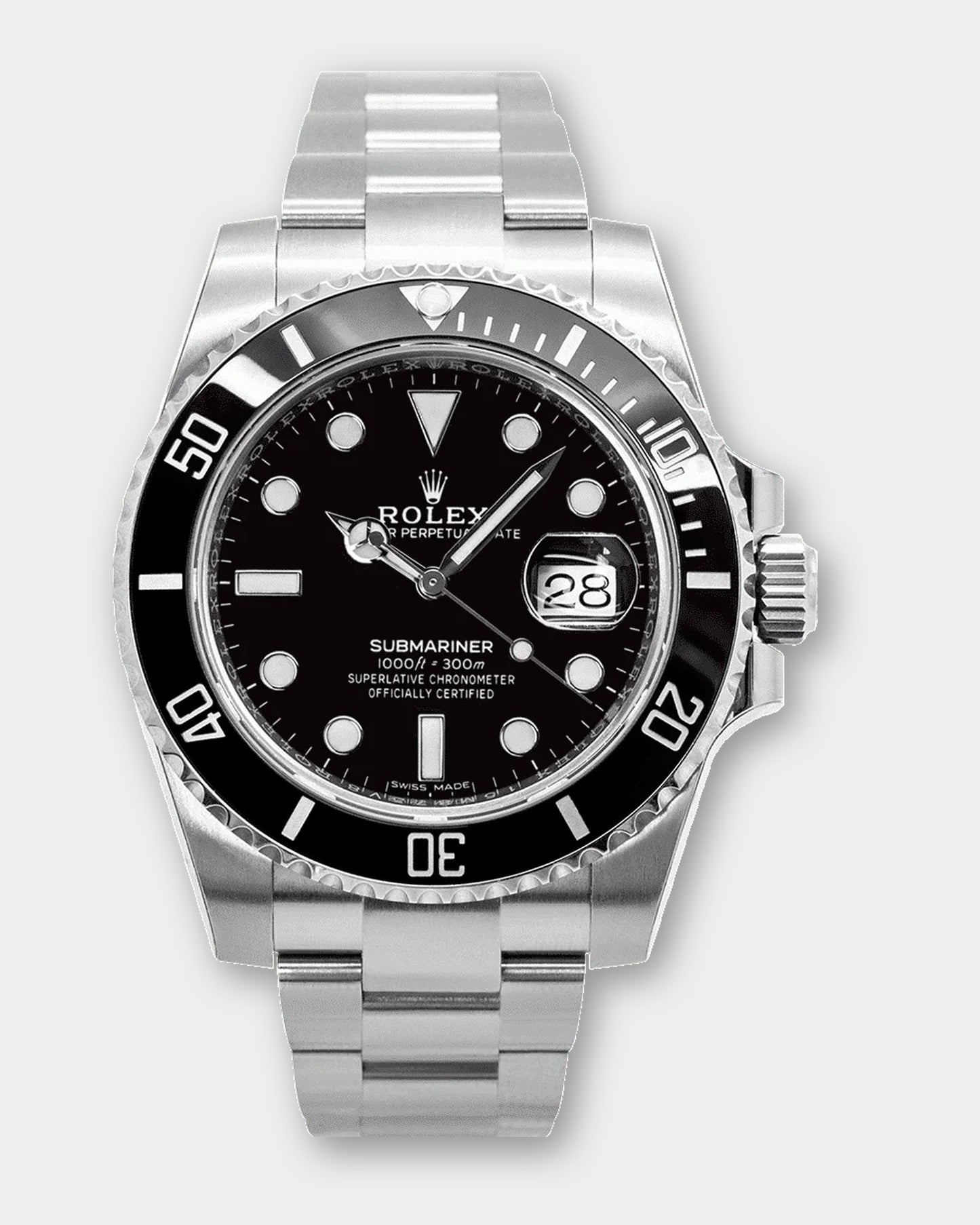 Rolex Submariner Date