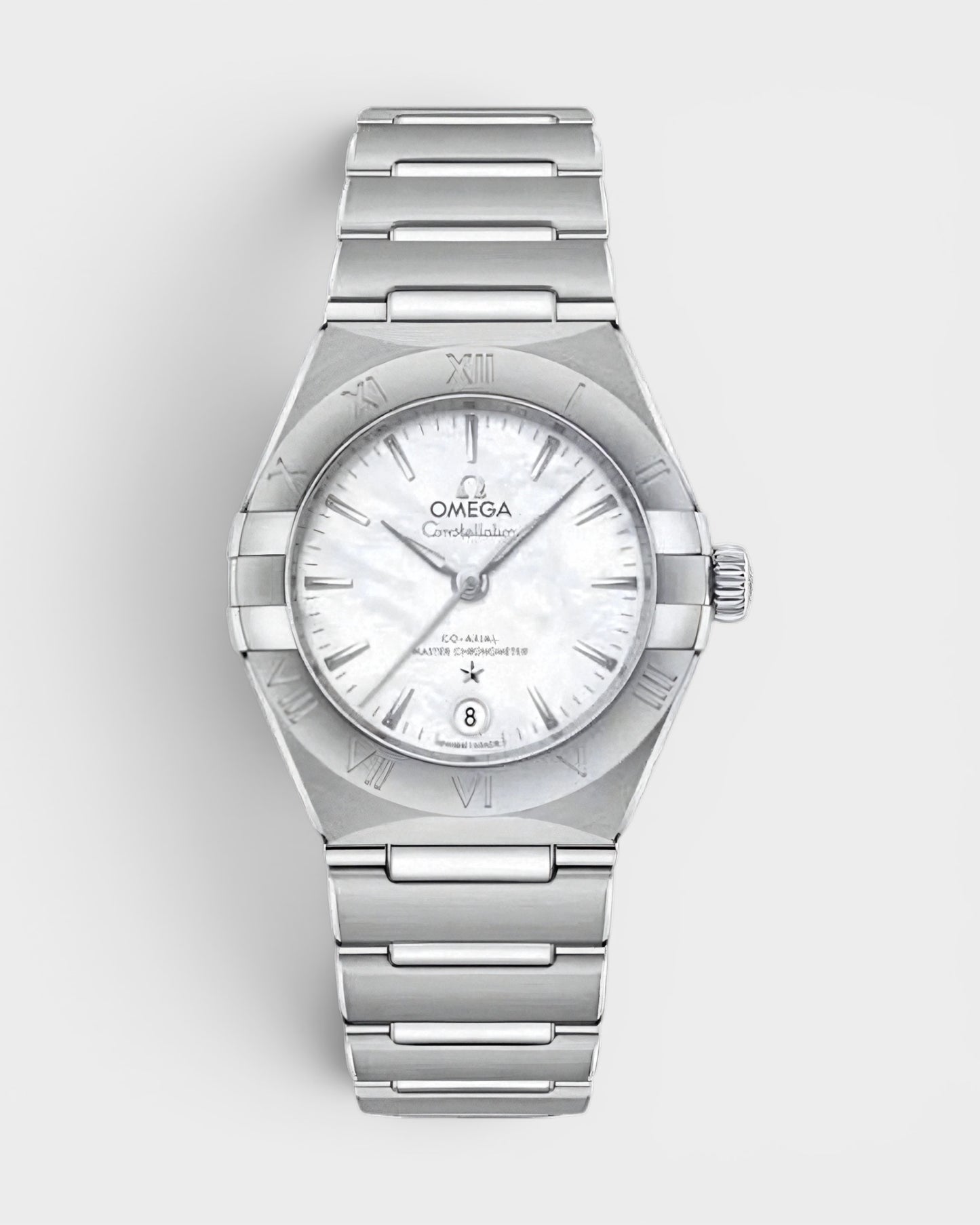 Omega Constellation Manhattan
