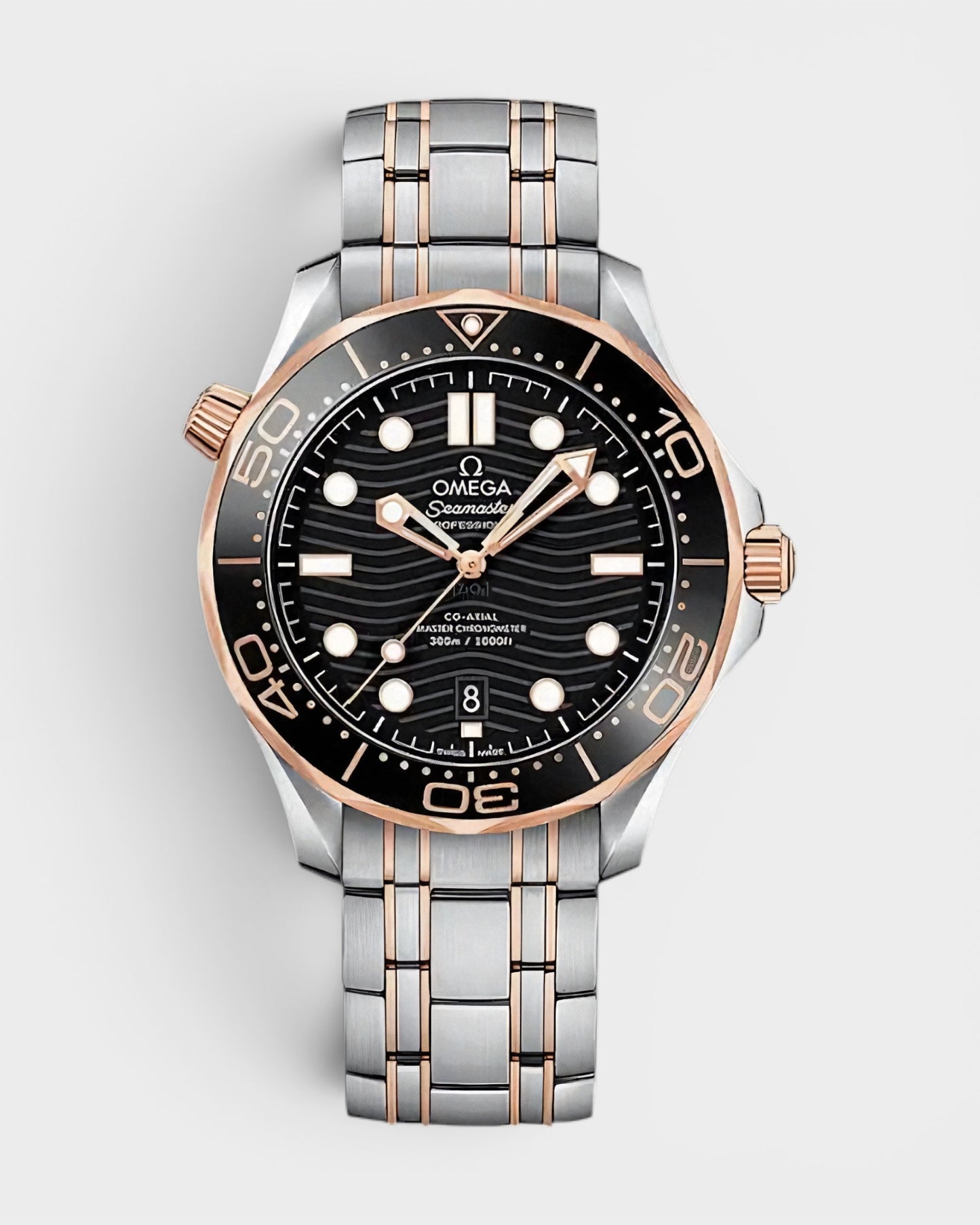Omega Seamaster Diver 300M Co-Axial Master Chronometer