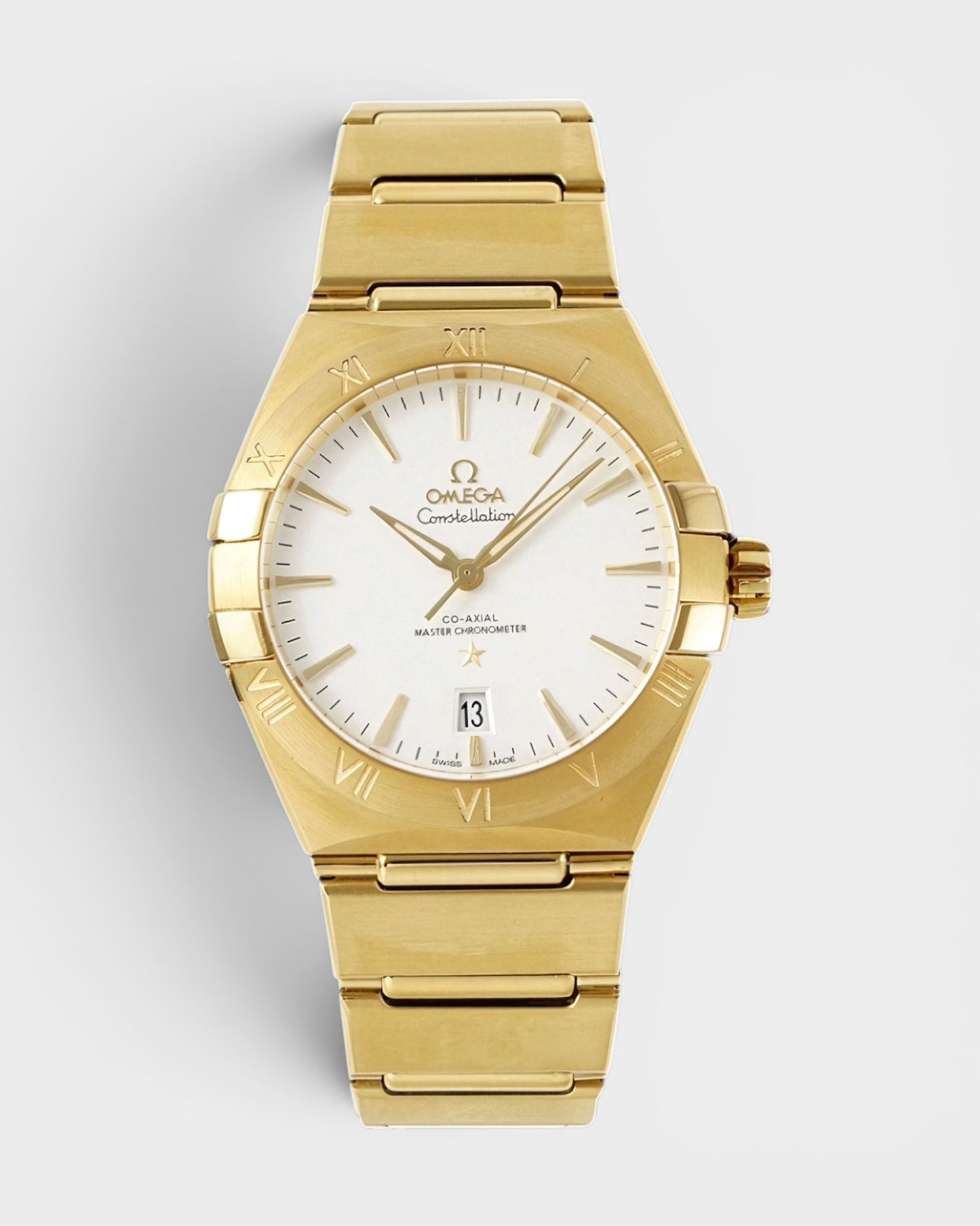 Omega Constellation Co-Axial Master Chronometer
