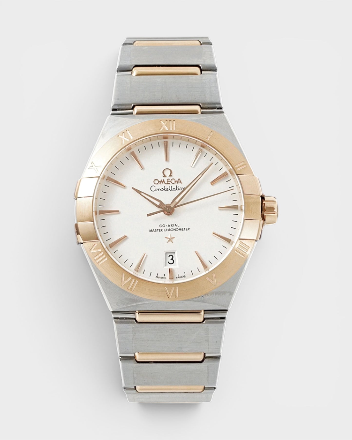 Omega Constellation Co-Axial Master Chronometer