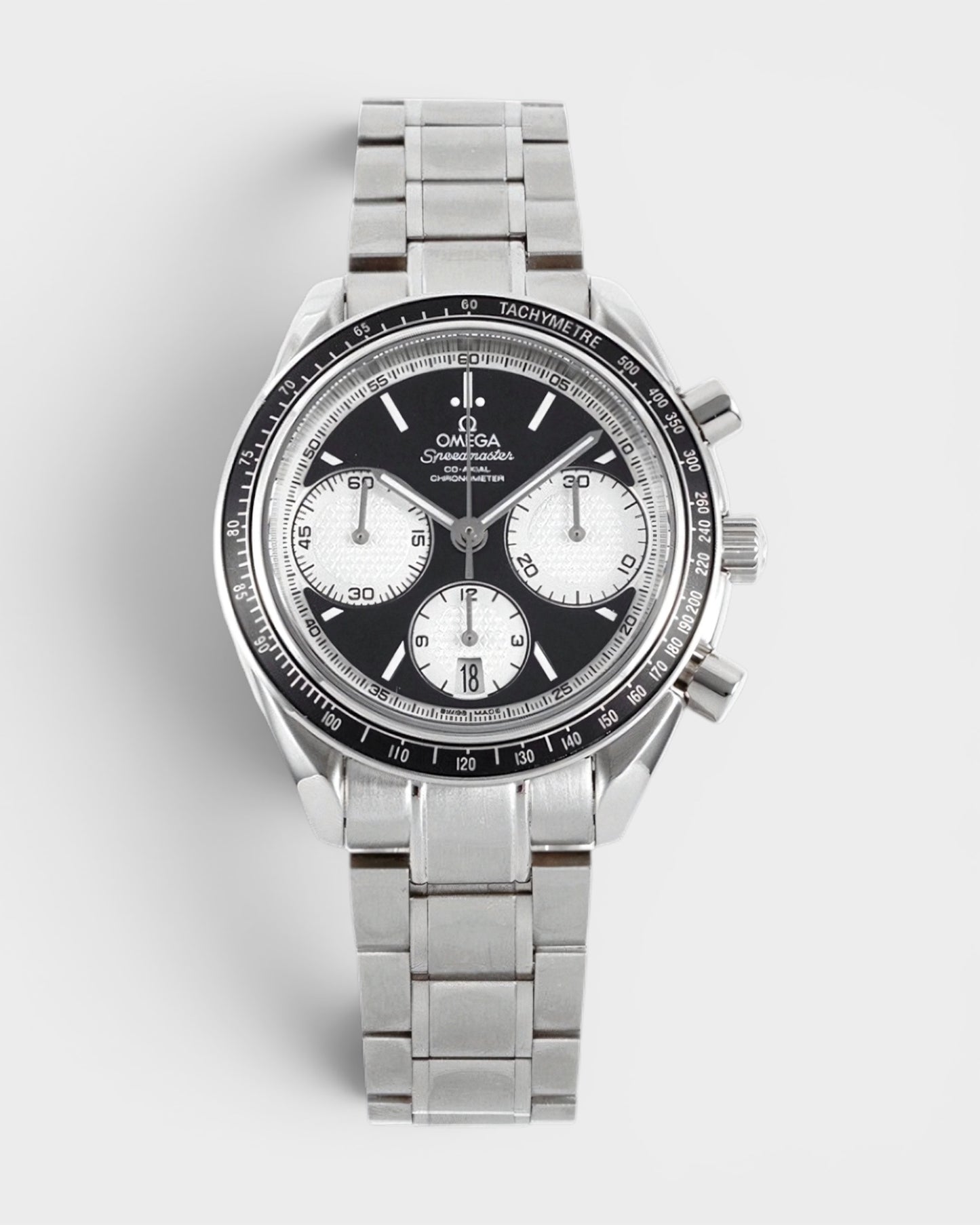 Omega Speedmaster Racing