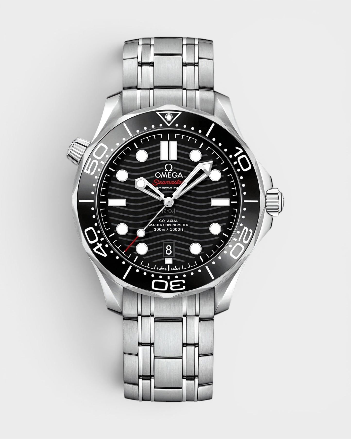 Omega Seamaster Diver 300M