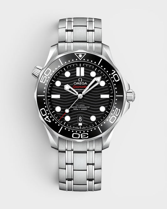 Omega Seamaster Diver 300M