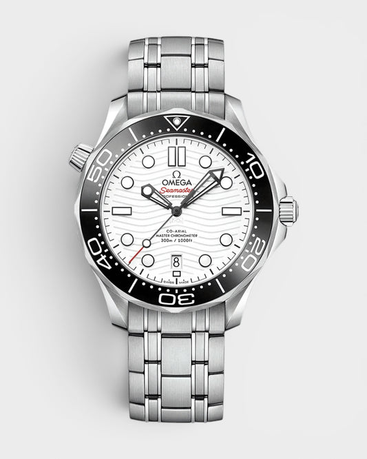 Omega Seamaster Diver 300M