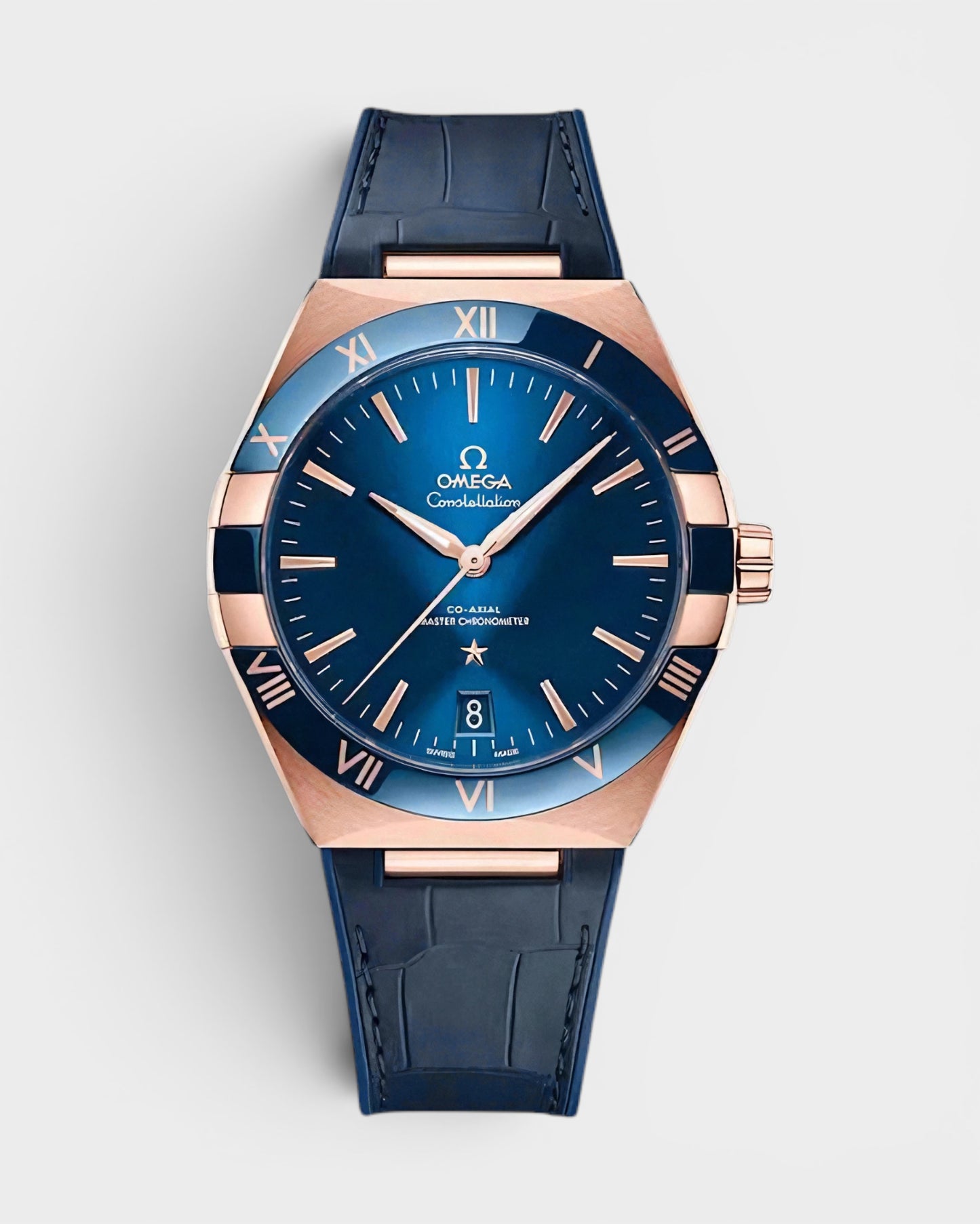 Omega Constellation Co-Axial Master Chronometer