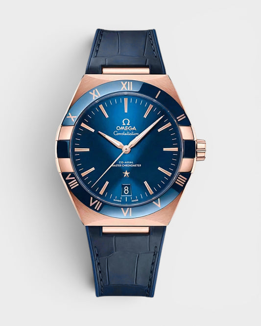Omega Constellation Co-Axial Master Chronometer