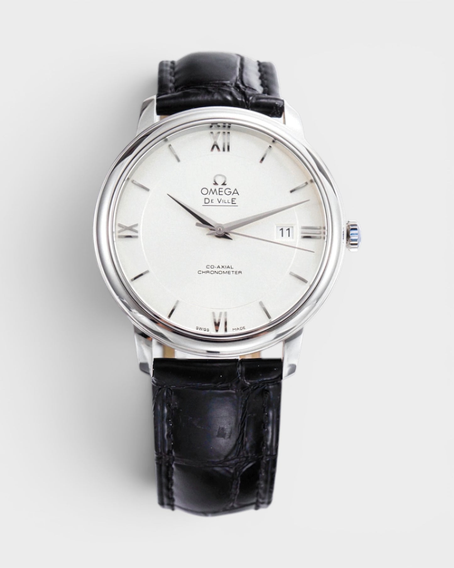 Omega De Ville Prestige Co-Axial Chronometer