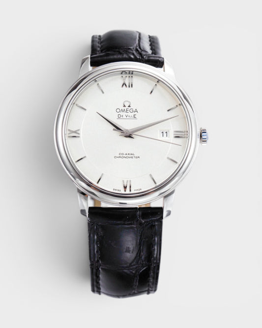 Omega De Ville Prestige Co-Axial Chronometer
