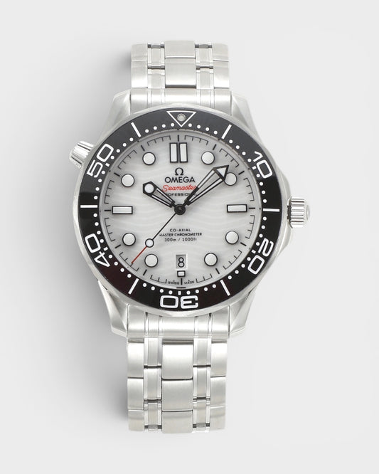 Omega Seamaster Diver 300M Co-Axial Master Chronometer