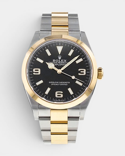 Rolex Explorer