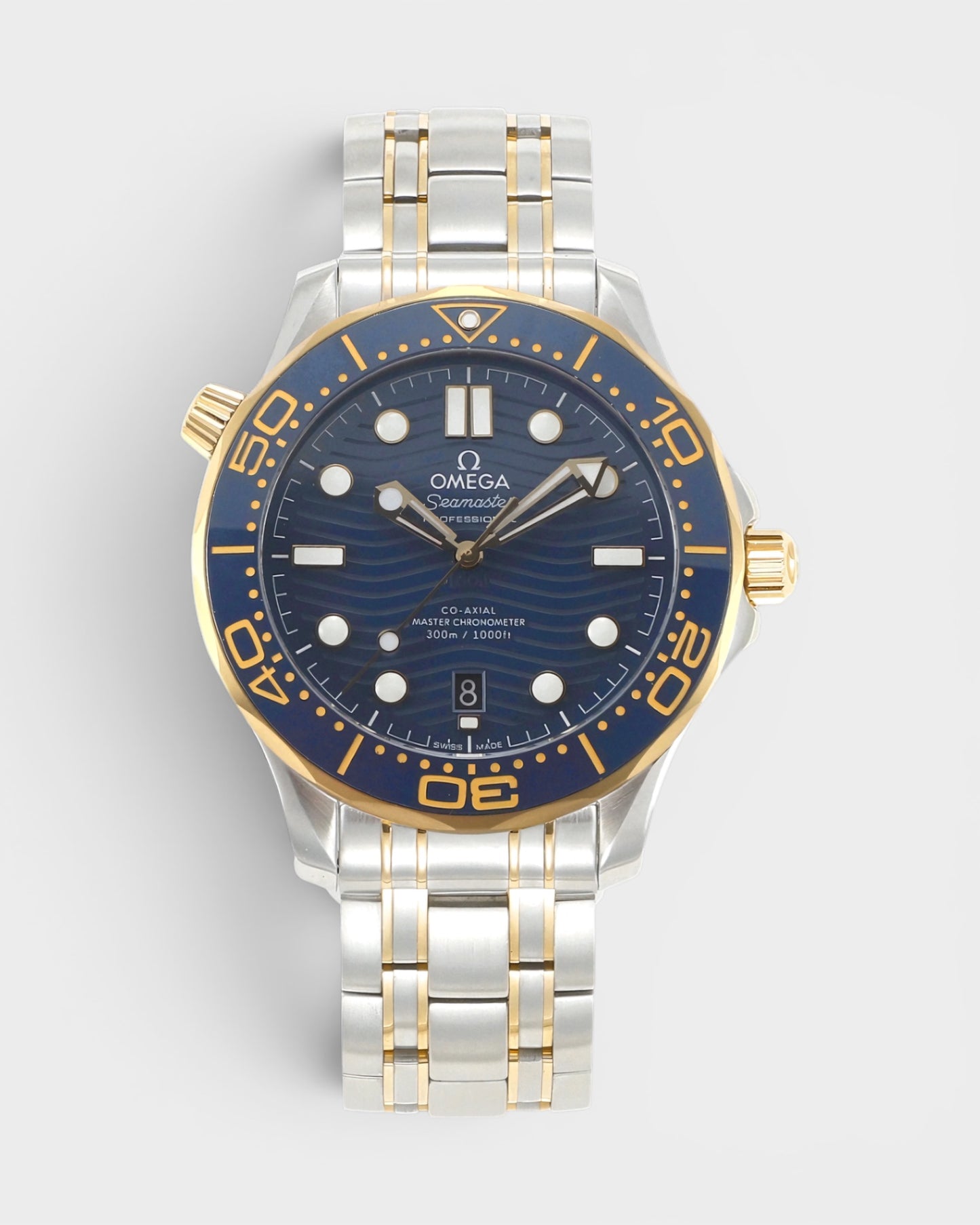 Omega Seamaster Diver 300M