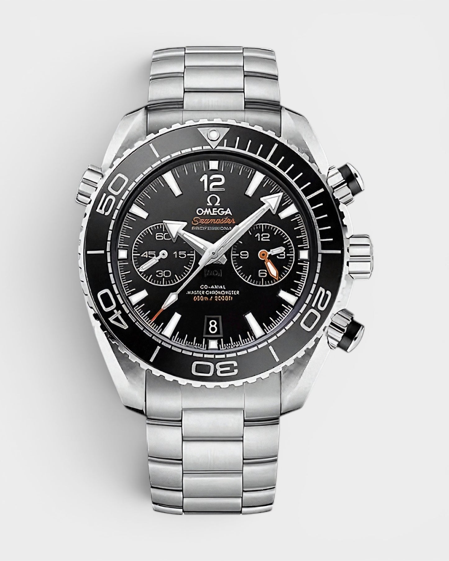 Omega Seamaster Planet Ocean 600M chronograph