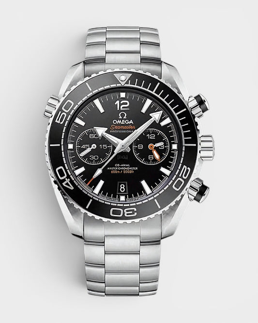 Omega Seamaster Planet Ocean 600M chronograph