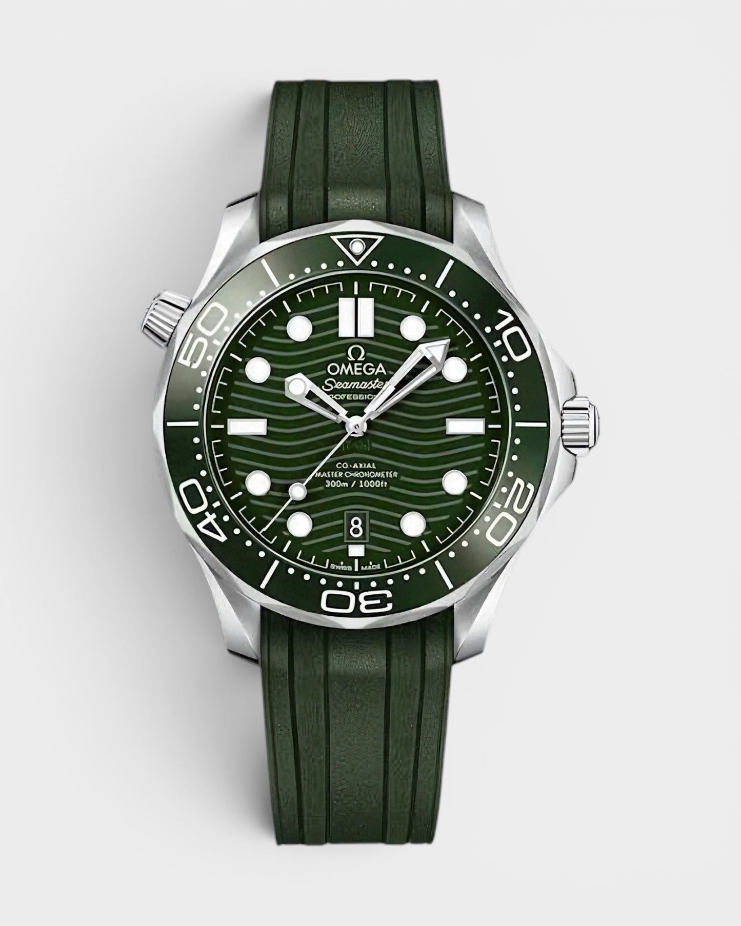 Omega Seamaster Diver 300M