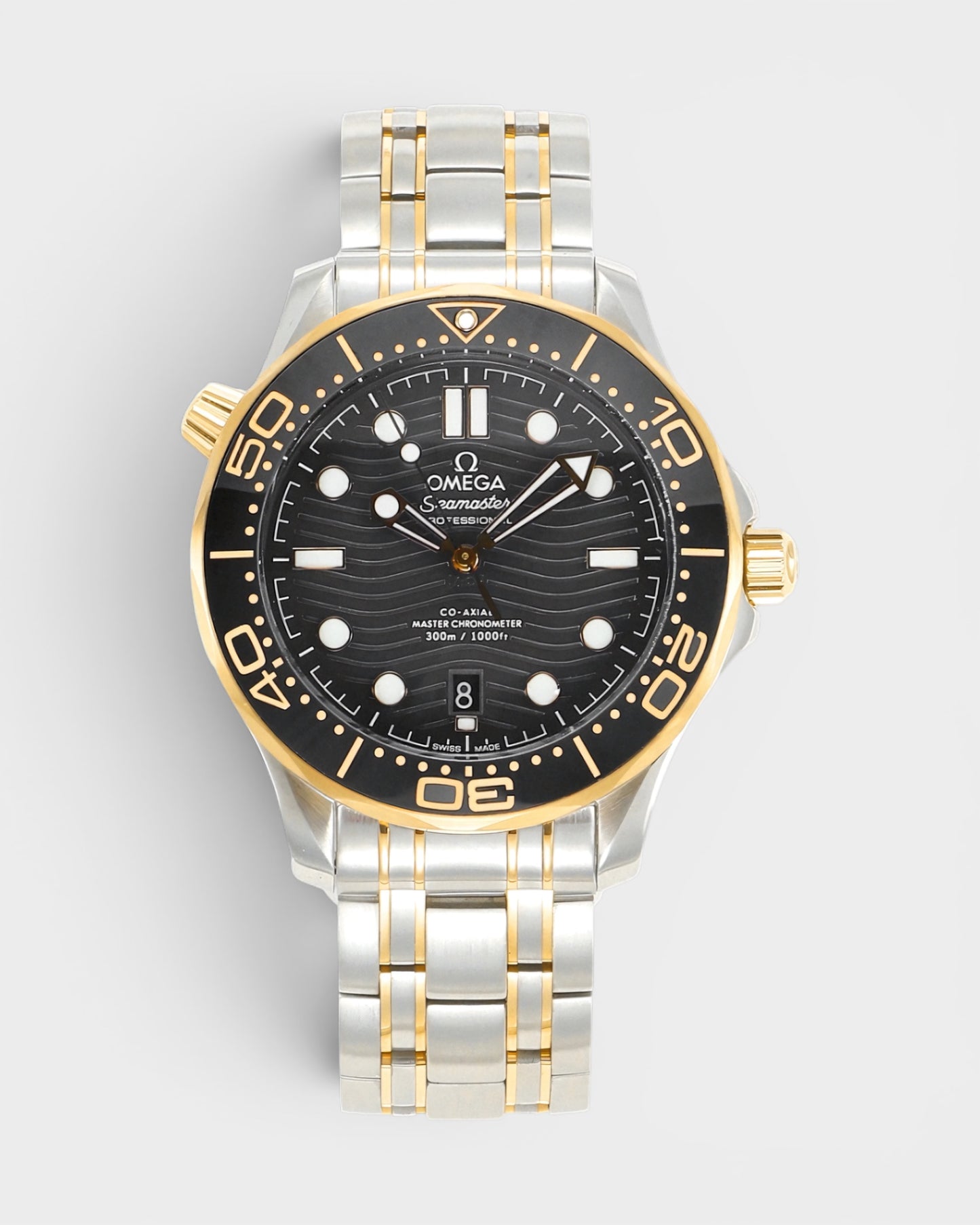 Omega Seamaster Diver 300M