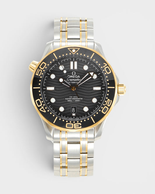 Omega Seamaster Diver 300M