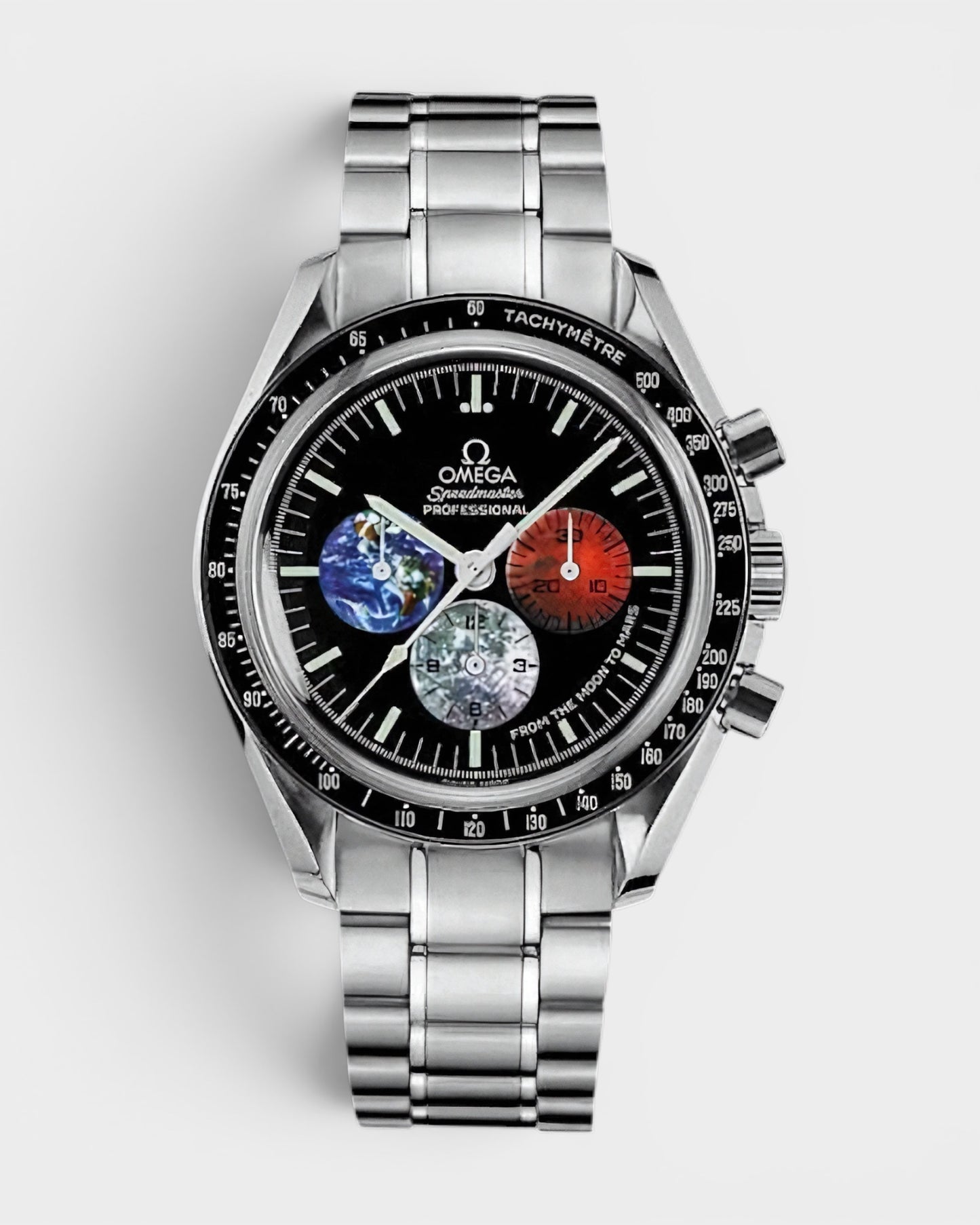 Omega Speedmaster Professional "From the Moon to Mars"