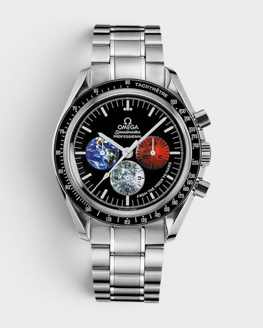 Omega Speedmaster Professional "From the Moon to Mars"