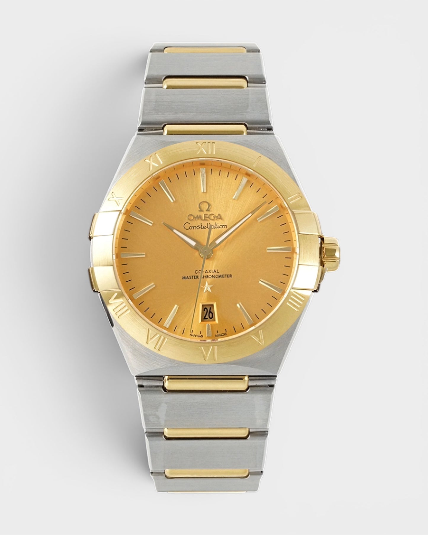 Omega Constellation Co-Axial Master Chronometer