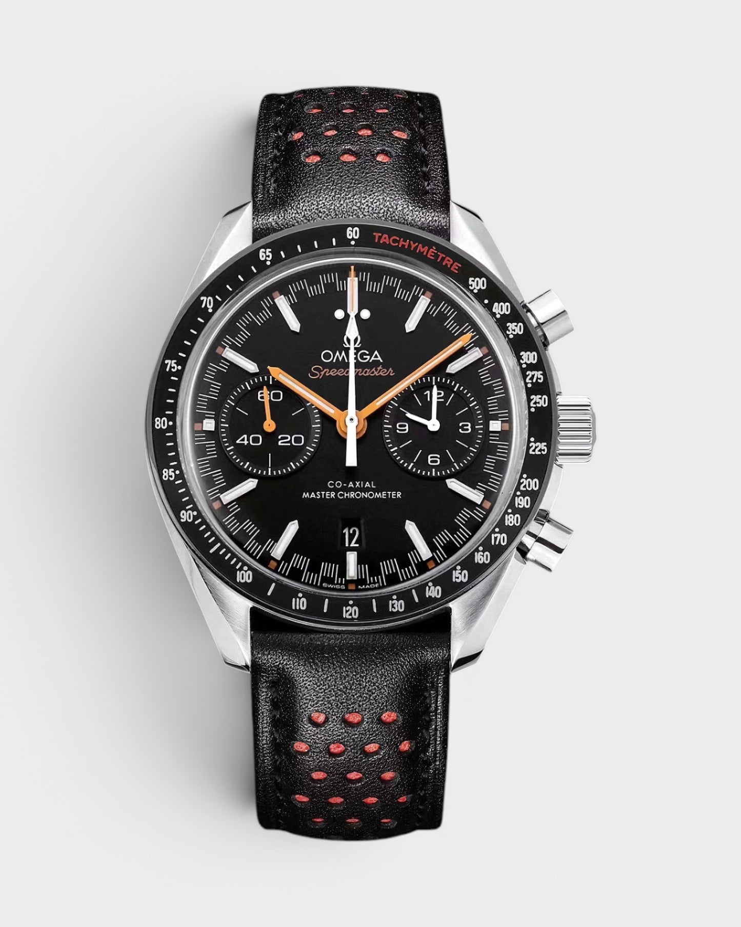 Omega Speedmaster Racing