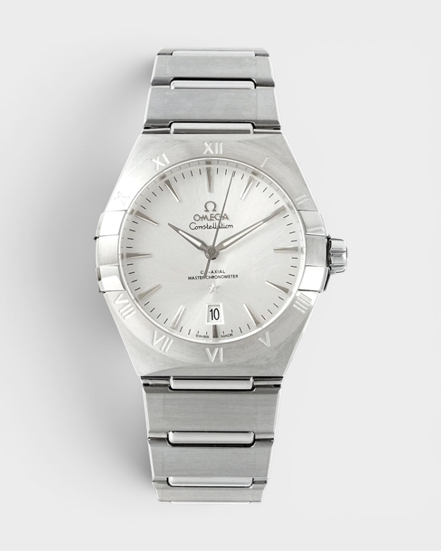 Omega Constellation Co-Axial Master Chronometer