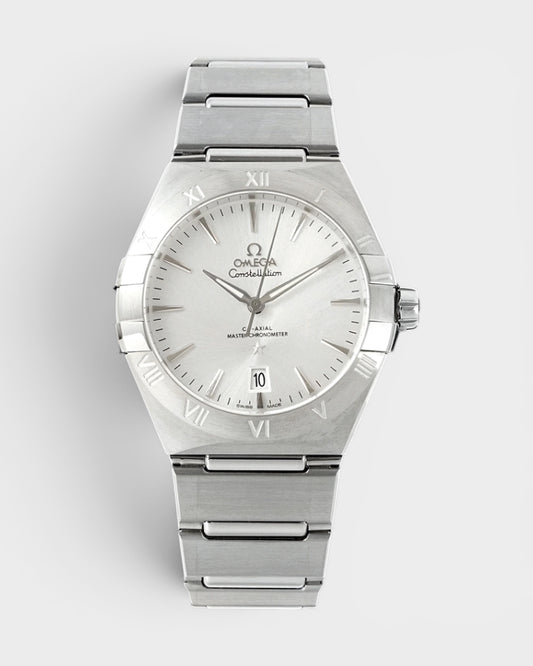 Omega Constellation Co-Axial Master Chronometer