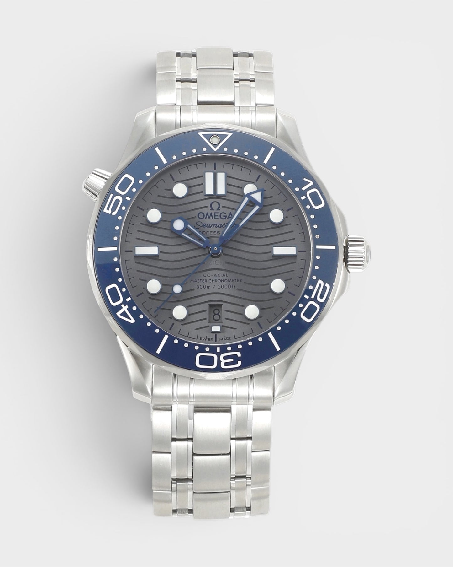 Omega Seamaster Diver 300M Co-Axial Master Chronometer
