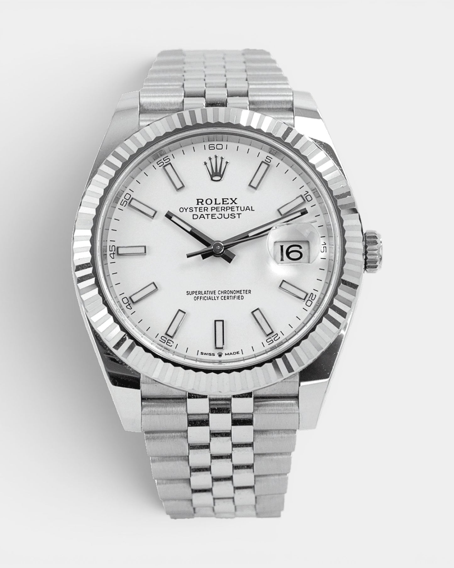 Rolex Datejust 41