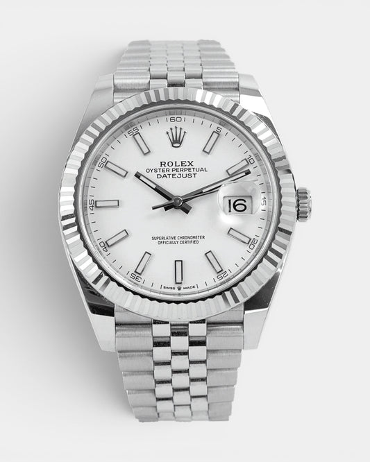 Rolex Datejust 41
