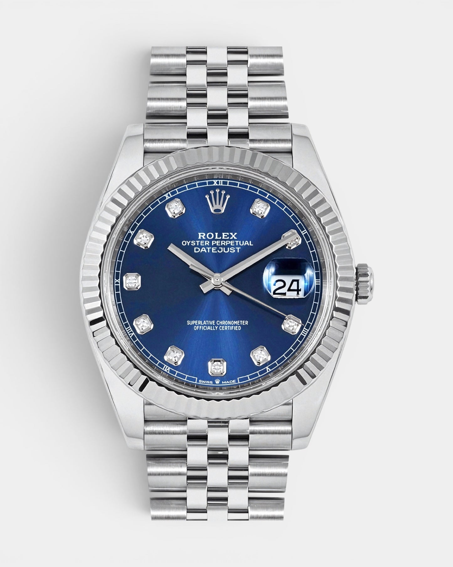 Rolex Datejust 41