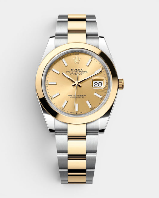 Rolex Datejust 41