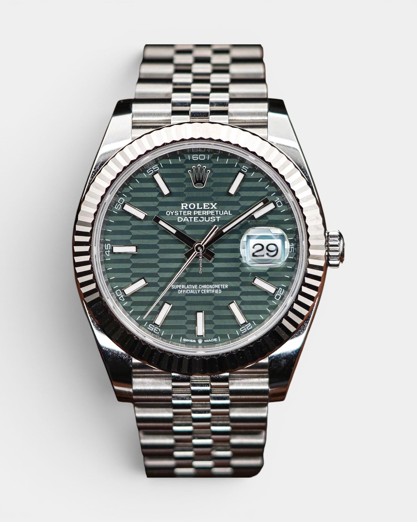 Rolex Datejust 41