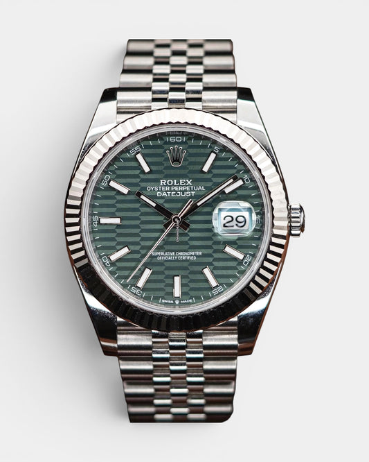 Rolex Datejust 41