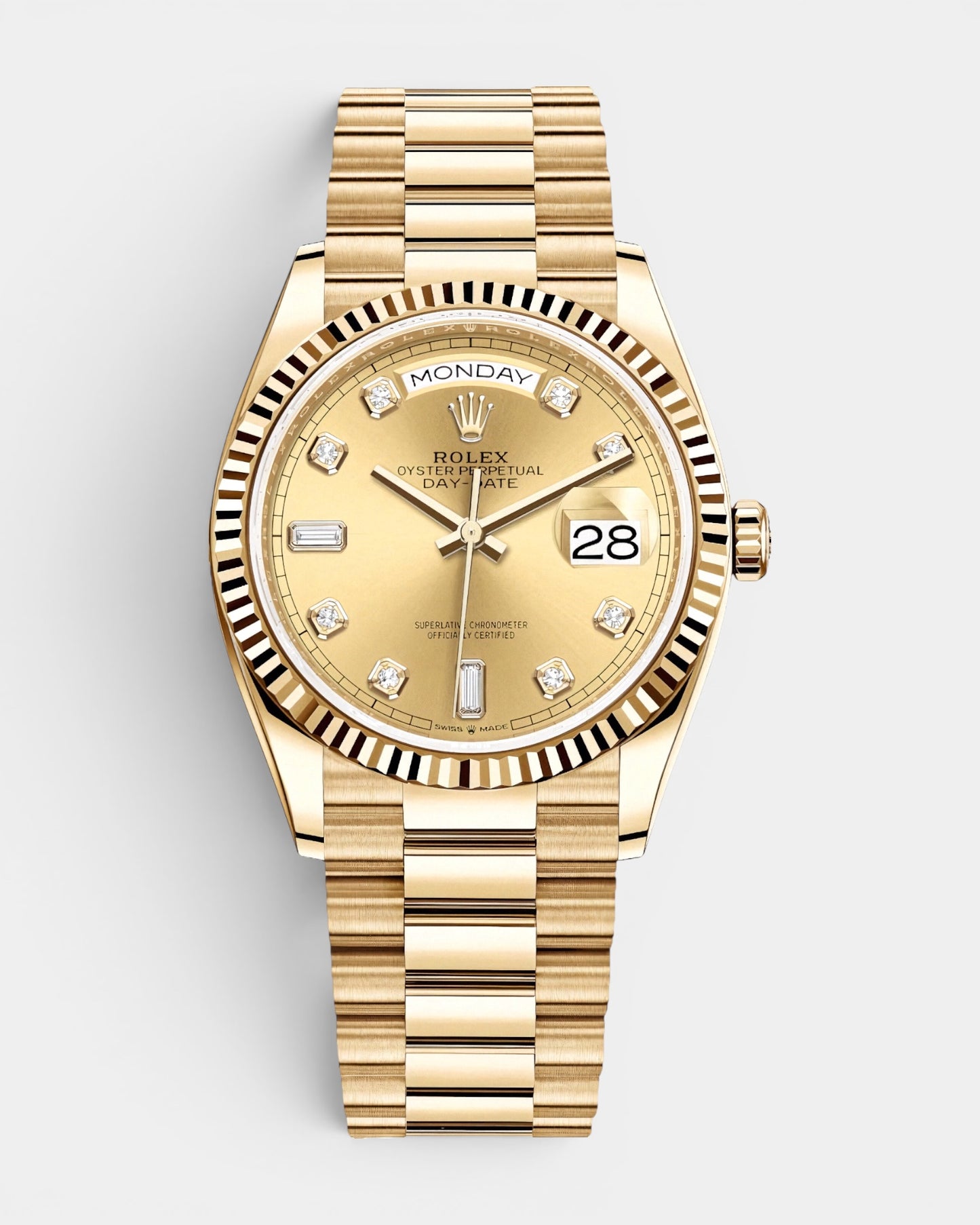 Rolex Day-Date 40