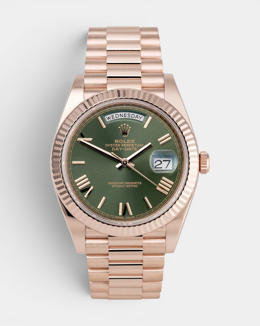 Rolex Day-Date 40