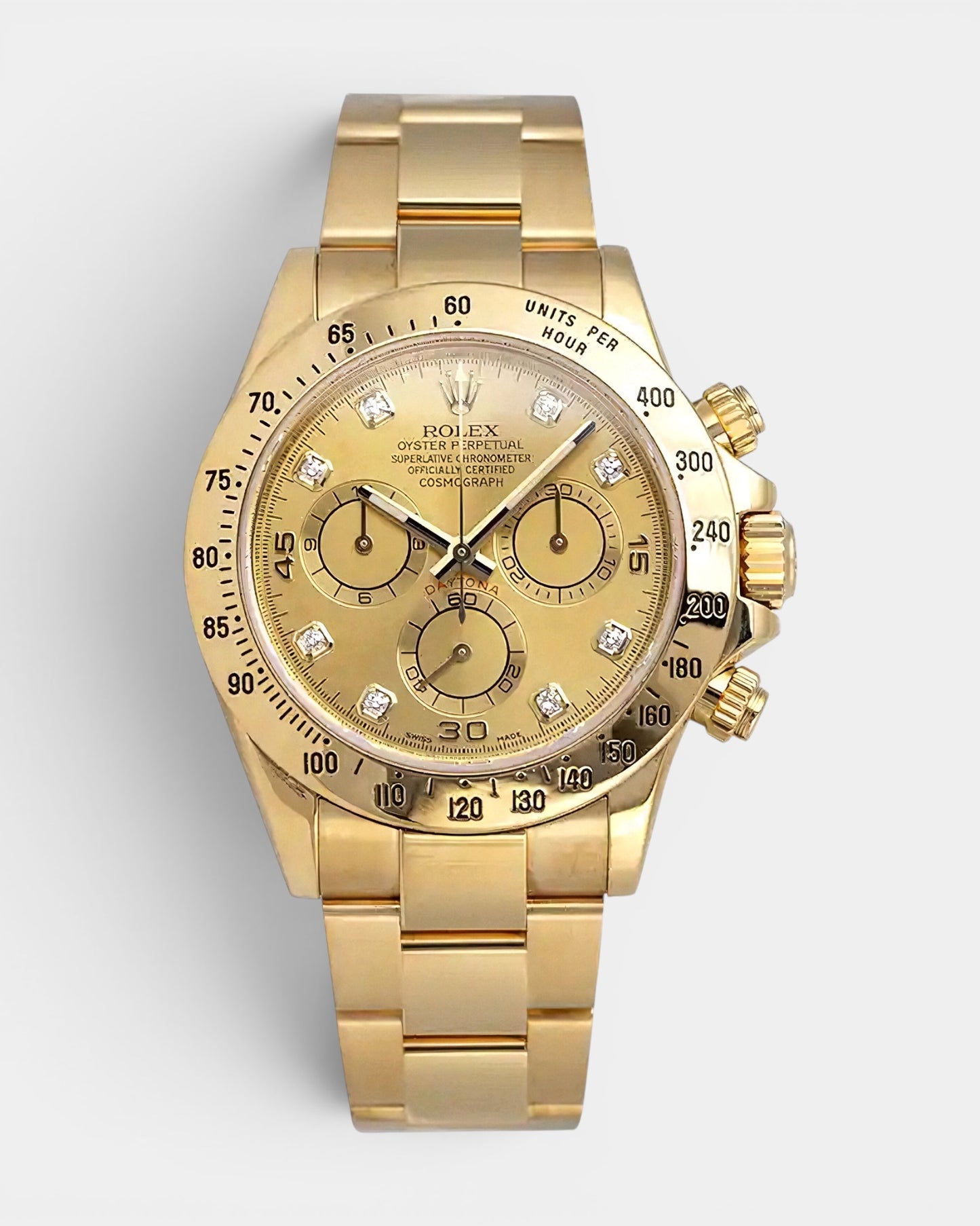 Rolex Cosmograph Daytona